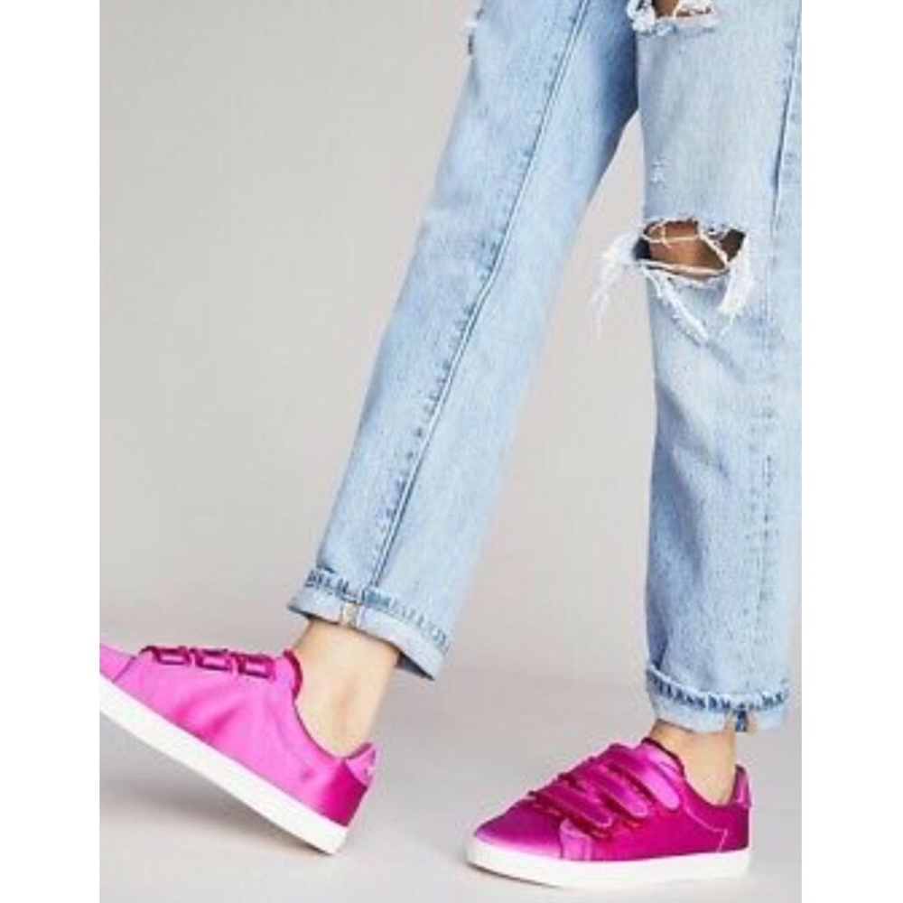 NWOB Anthropologie Tretorn Sneakers